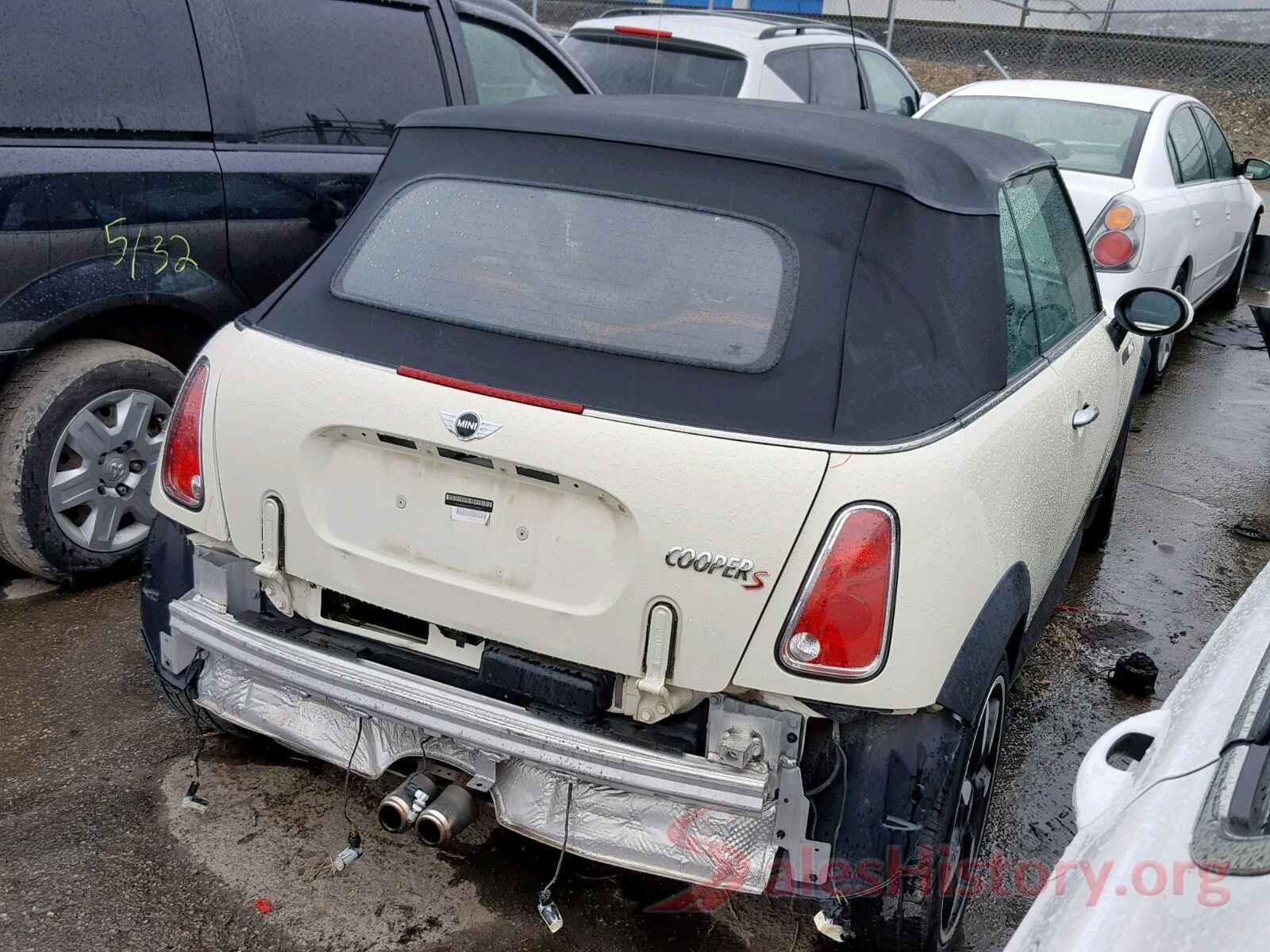 5YFEPMAE4MP178685 2007 MINI COOPER