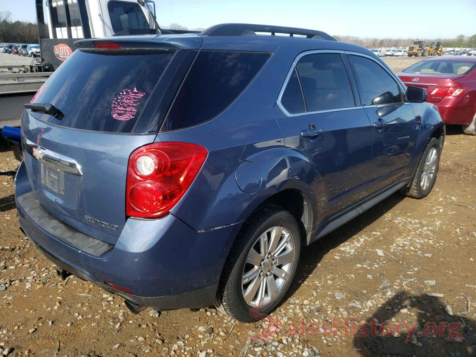 3GNAXKEV0KS523019 2011 CHEVROLET EQUINOX