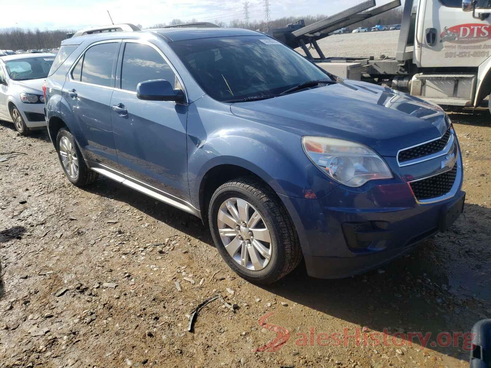 3GNAXKEV0KS523019 2011 CHEVROLET EQUINOX