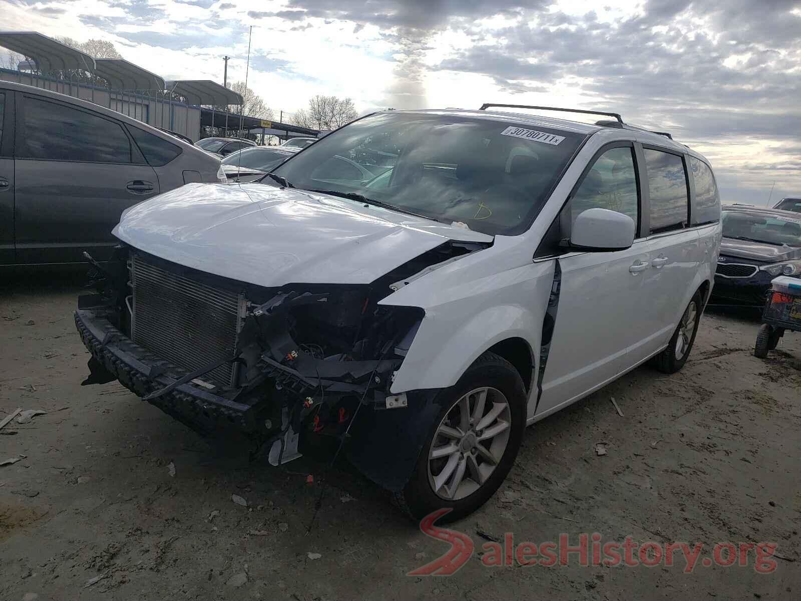 1C4NJPFA6GD640891 2018 DODGE GRAND CARA