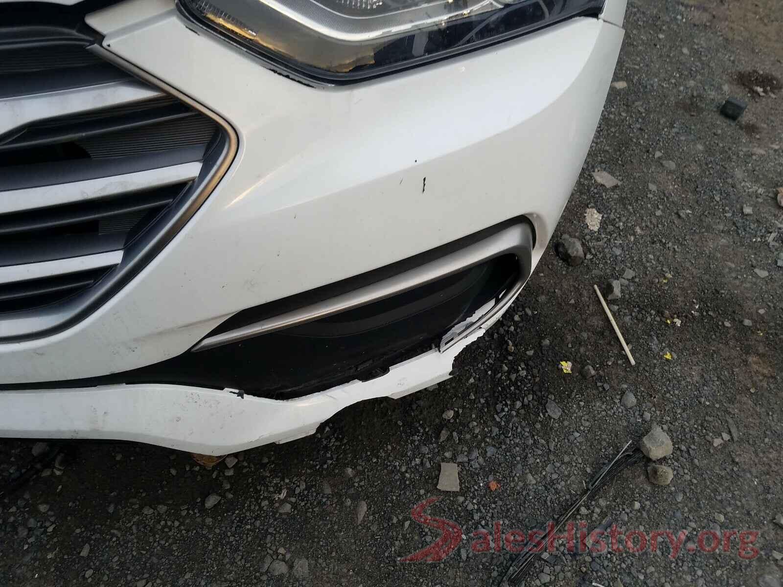 5XYZTDLB3JG529733 2018 HYUNDAI SANTA FE