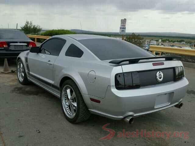 5YFEPRAE2LP035293 2009 FORD MUSTANG