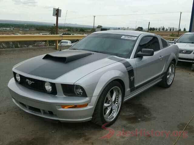 5YFEPRAE2LP035293 2009 FORD MUSTANG