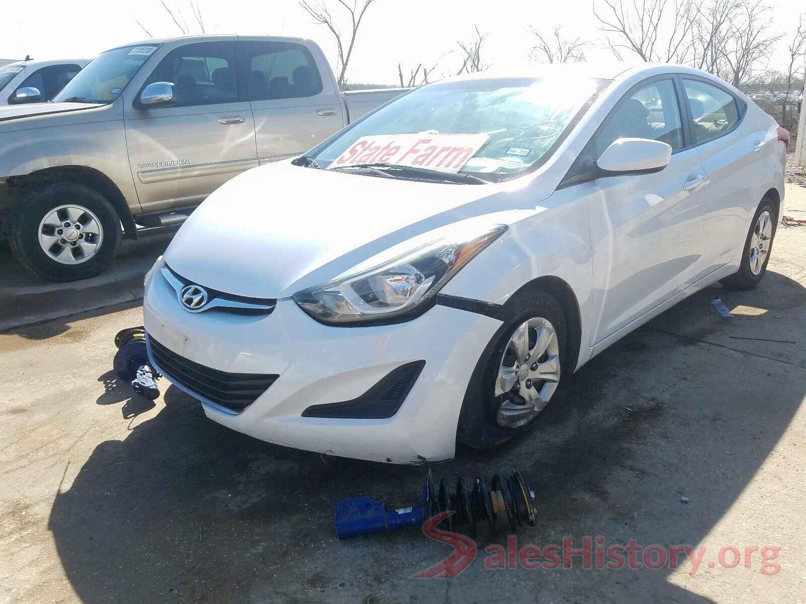 2T3WFREV8HW352977 2016 HYUNDAI ELANTRA