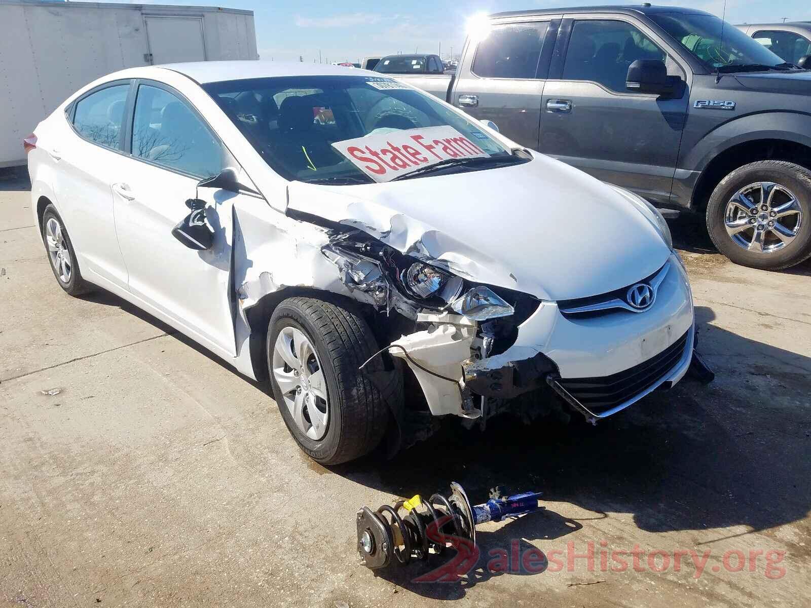 2T3WFREV8HW352977 2016 HYUNDAI ELANTRA