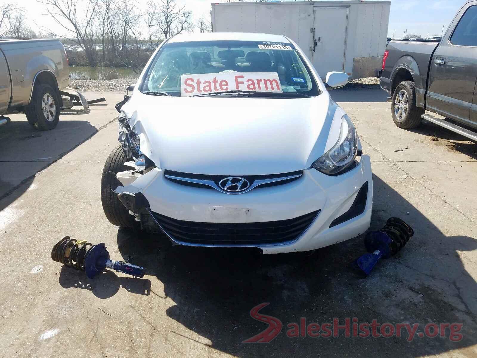 2T3WFREV8HW352977 2016 HYUNDAI ELANTRA