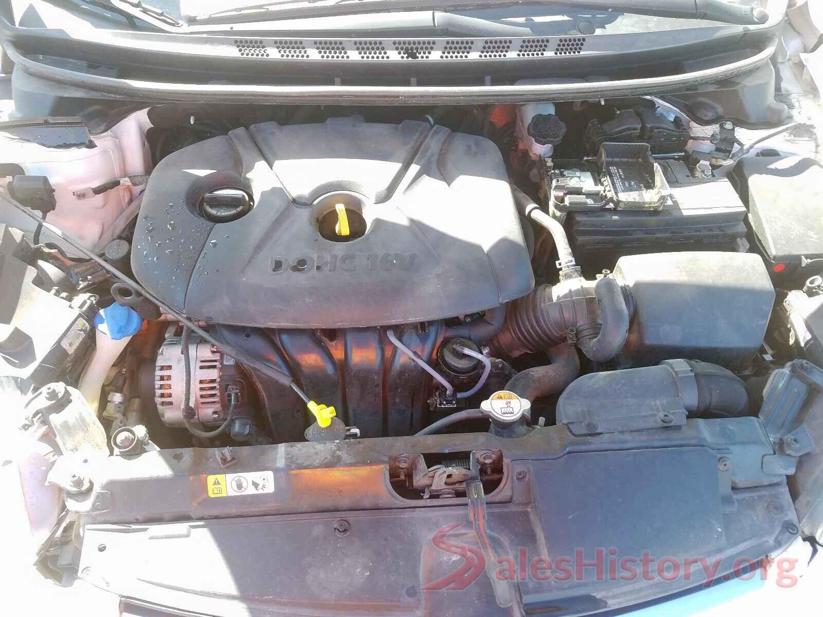 2T3WFREV8HW352977 2016 HYUNDAI ELANTRA