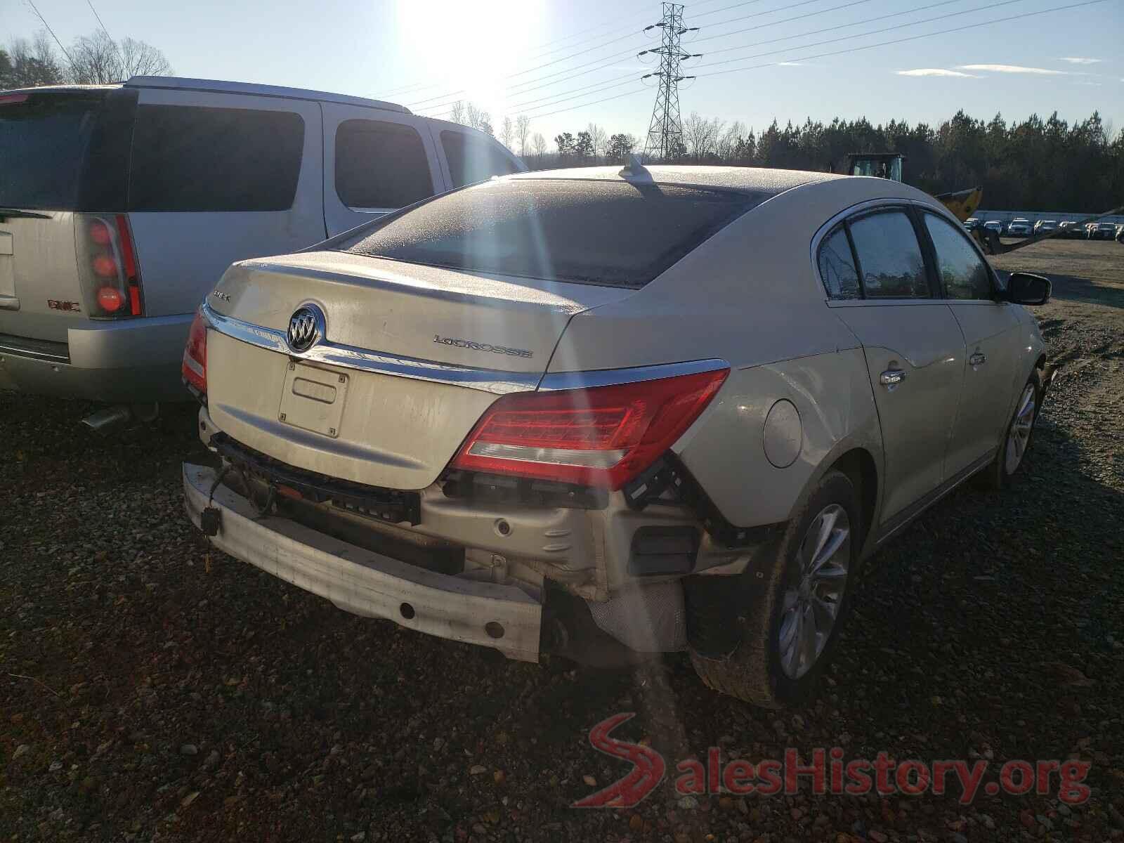 3VWD17AJ6GM259787 2014 BUICK LACROSSE