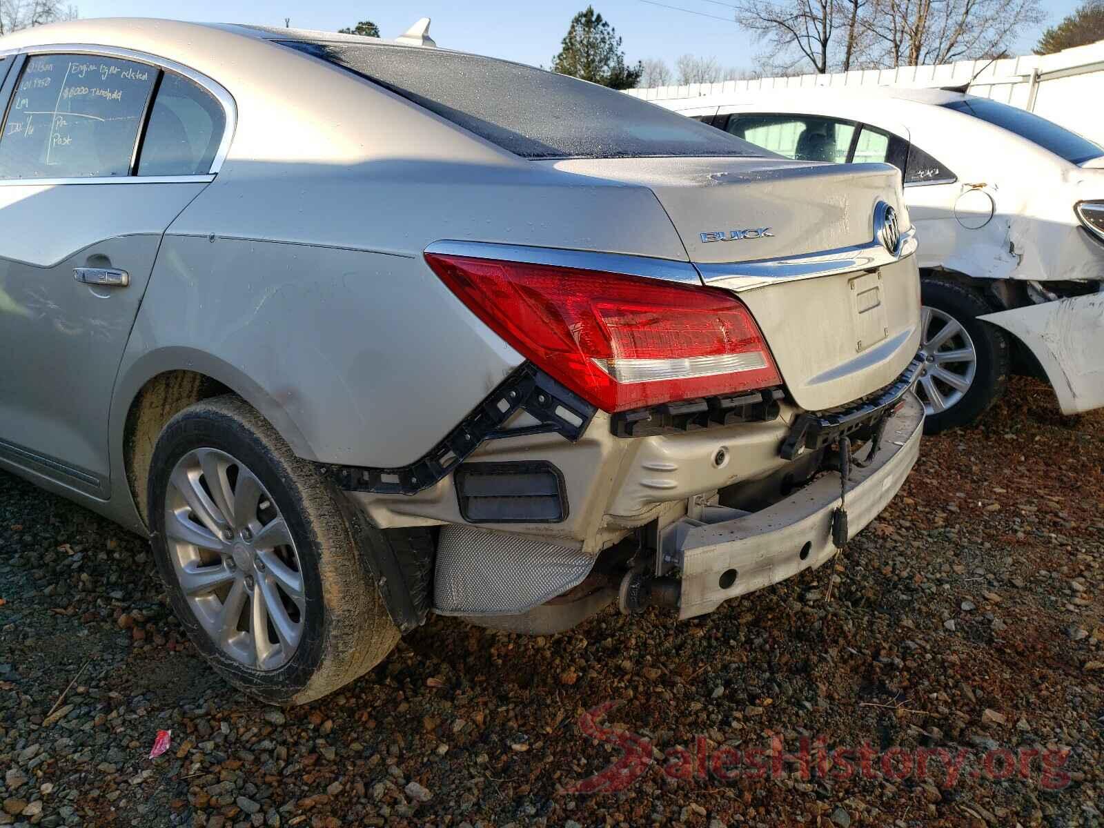 3VWD17AJ6GM259787 2014 BUICK LACROSSE