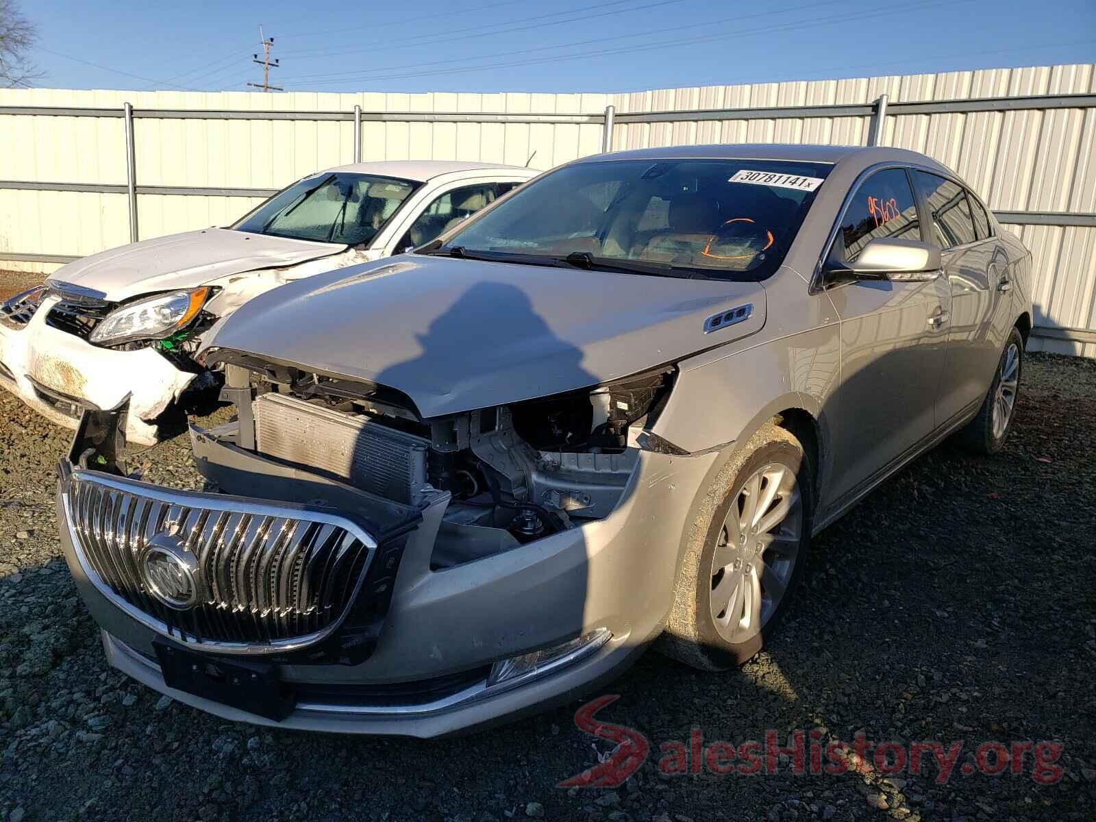 3VWD17AJ6GM259787 2014 BUICK LACROSSE