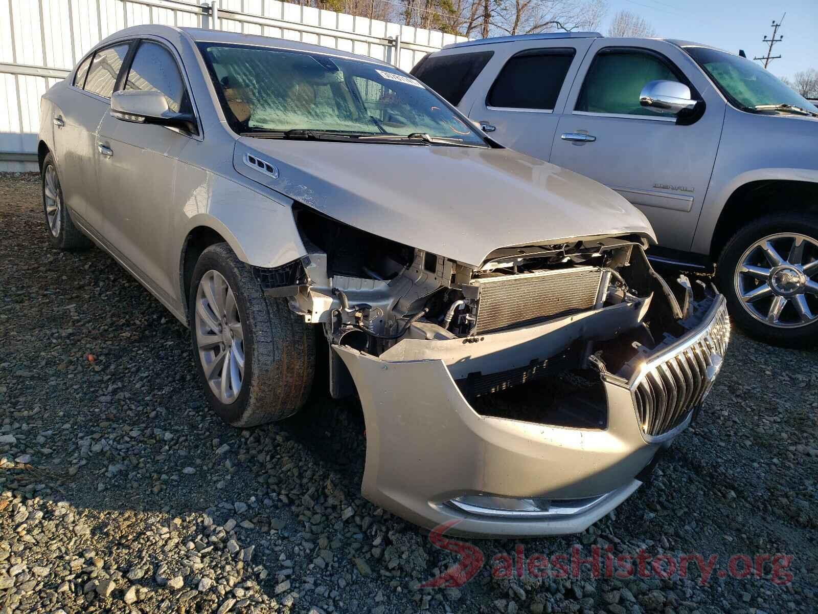 3VWD17AJ6GM259787 2014 BUICK LACROSSE