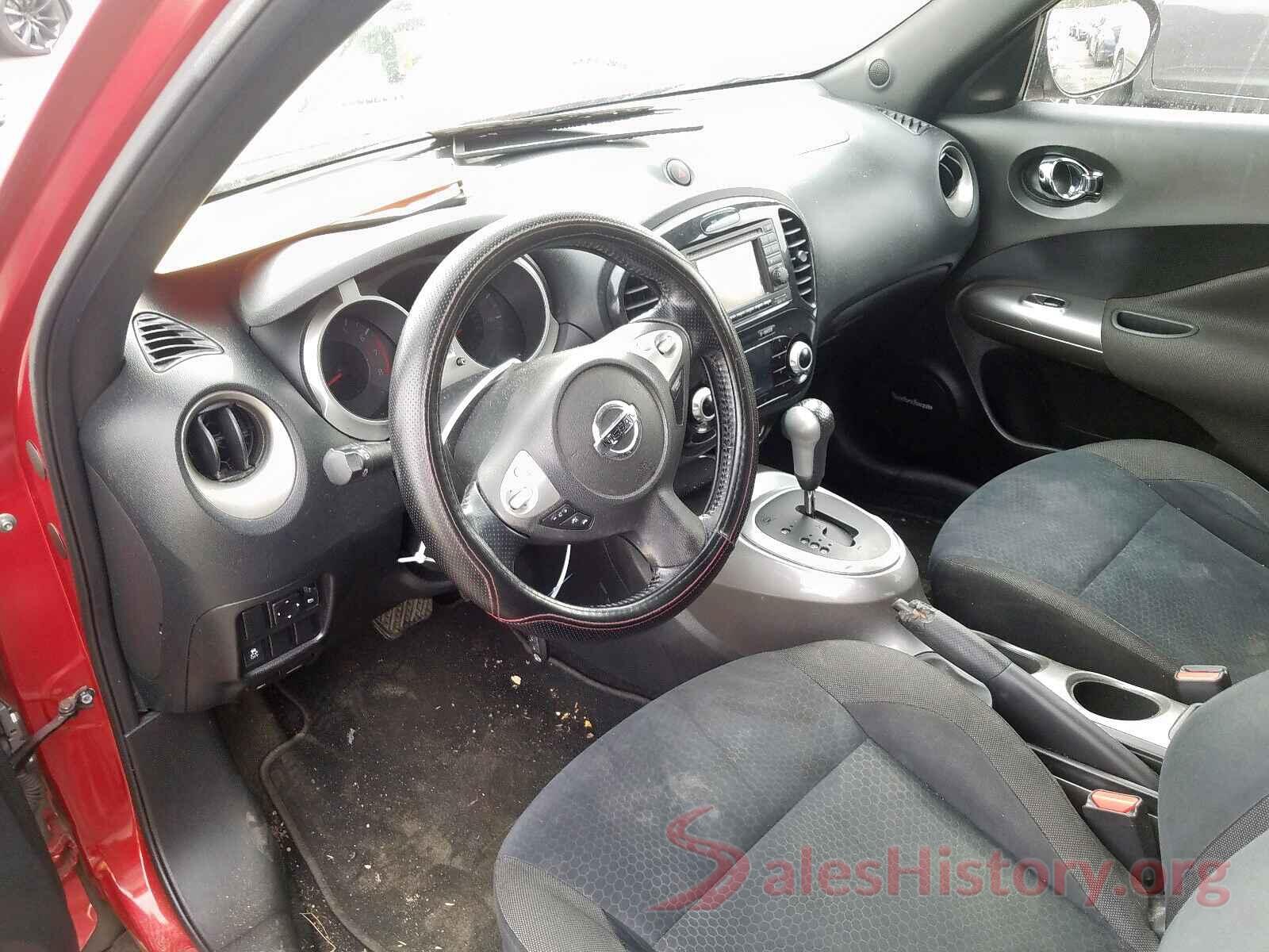 4T1E31AK7LU009628 2013 NISSAN JUKE