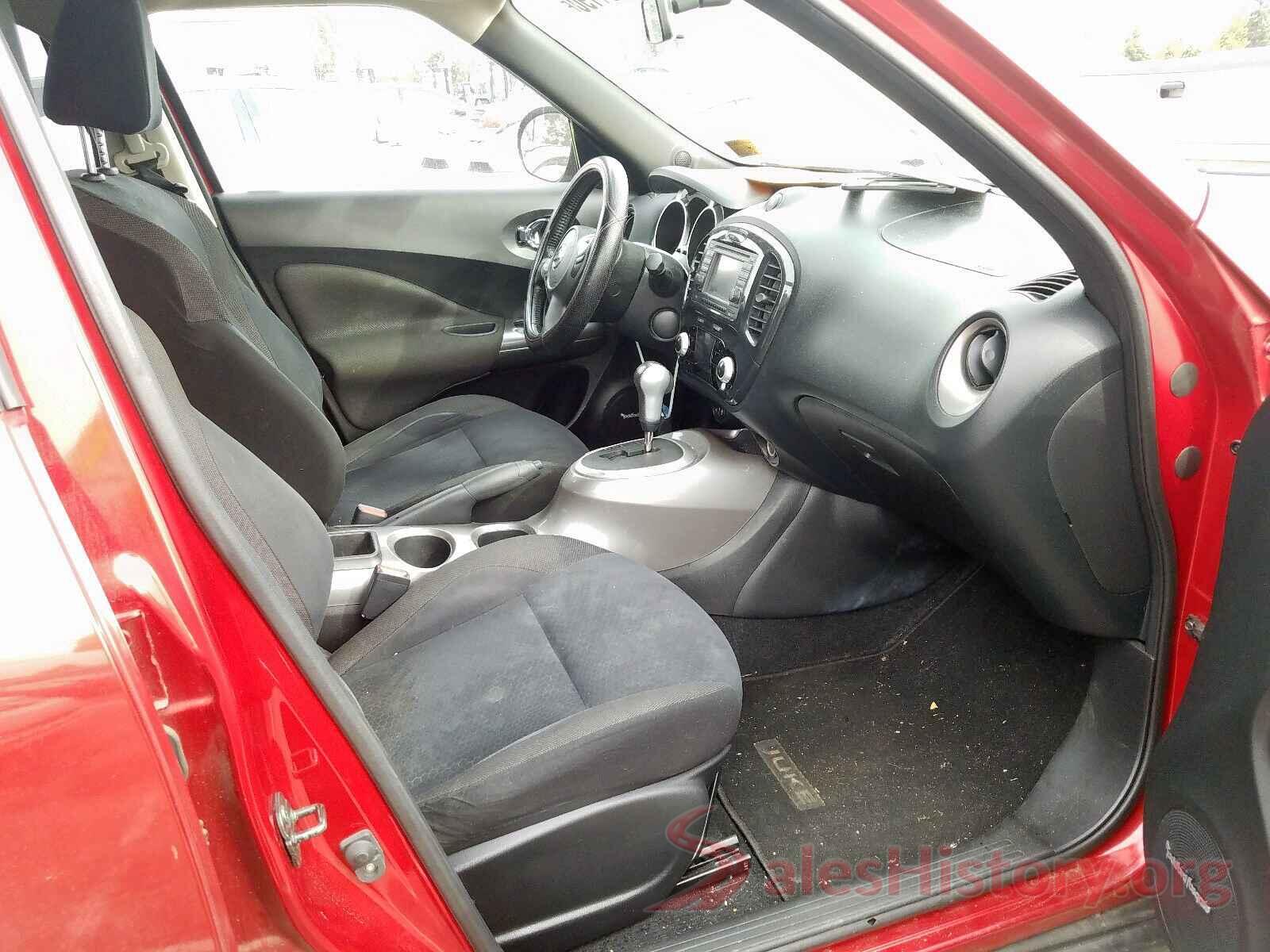 4T1E31AK7LU009628 2013 NISSAN JUKE