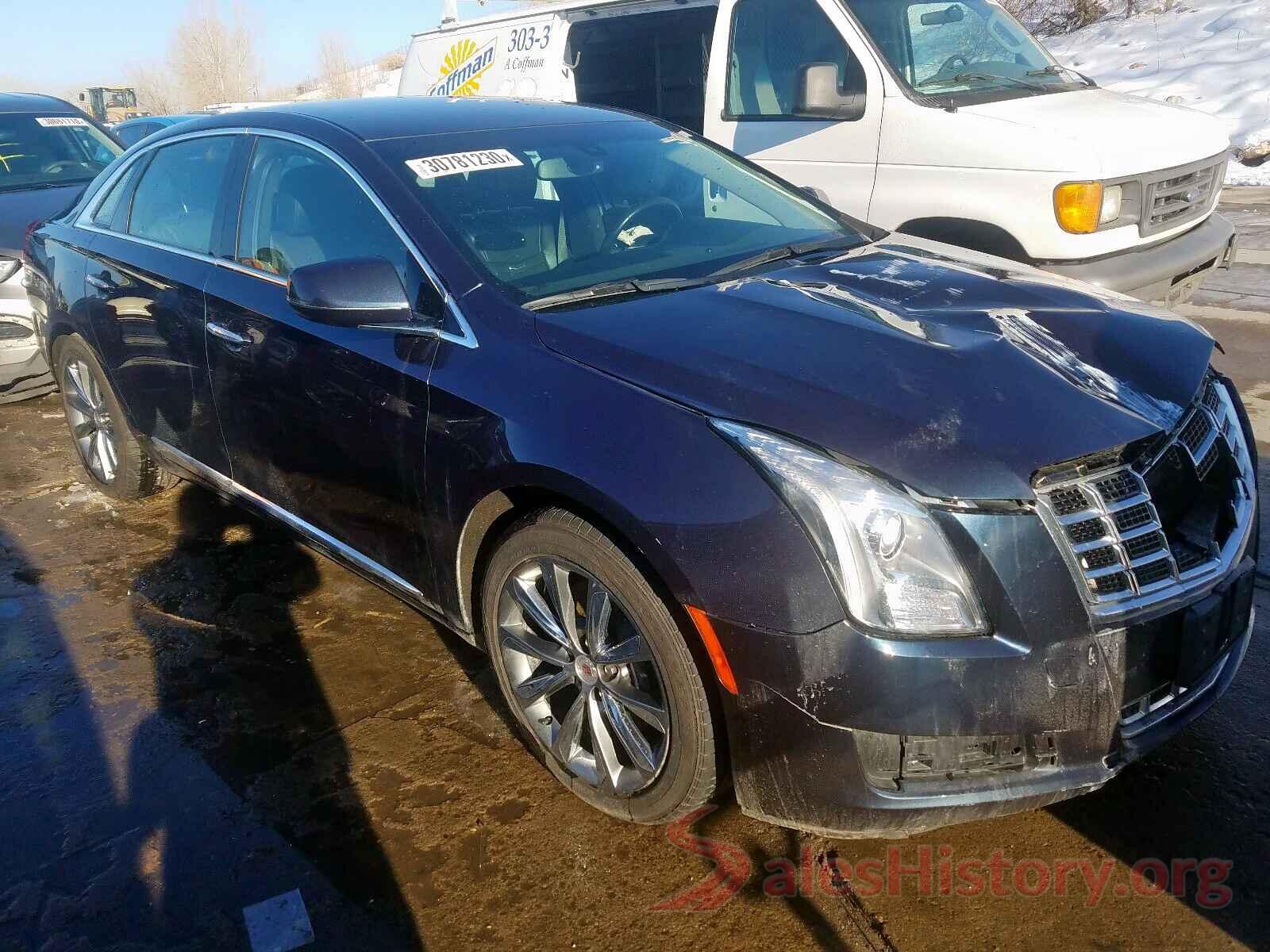 SHHFK7G92MU204533 2013 CADILLAC XTS