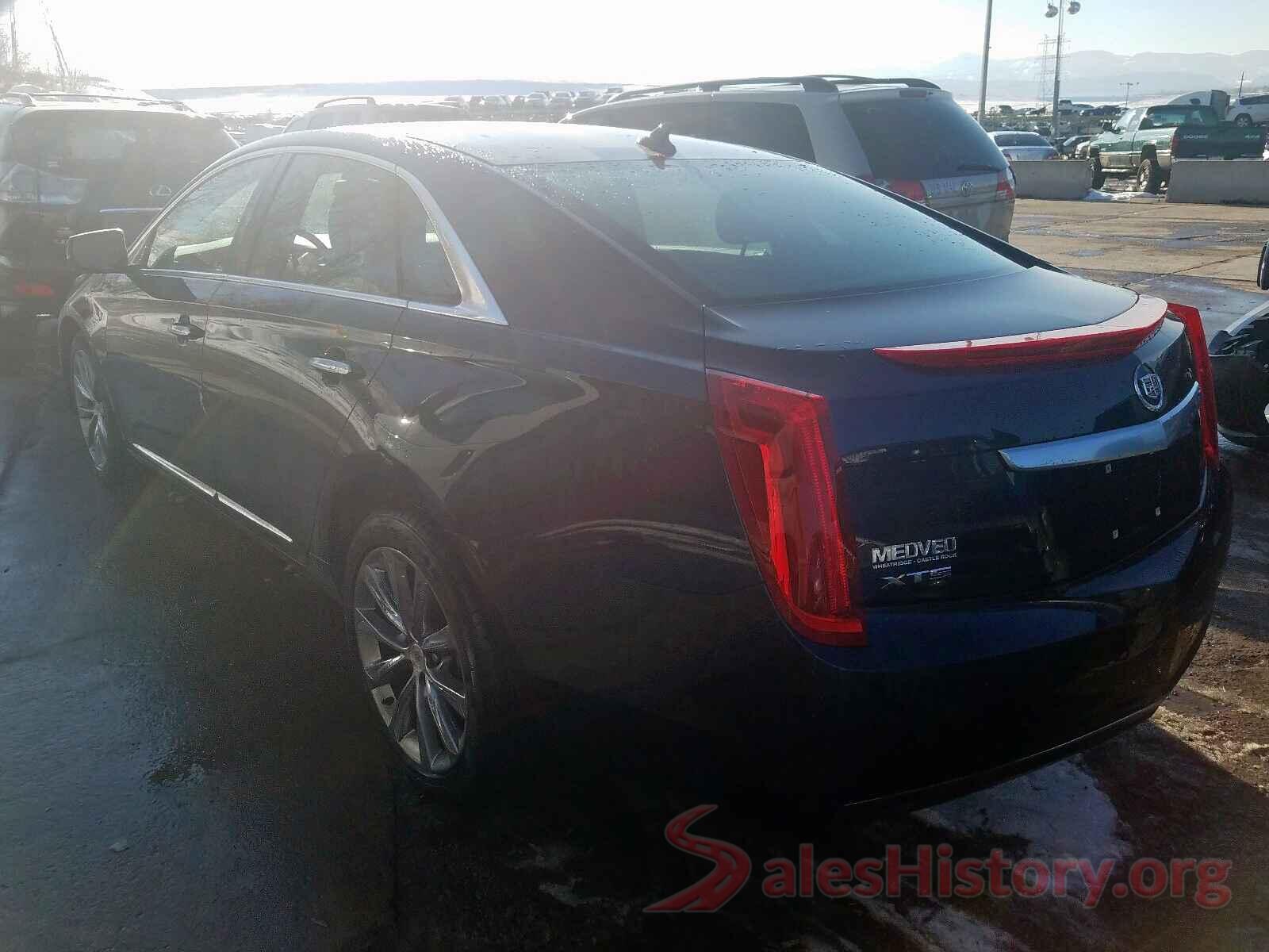 SHHFK7G92MU204533 2013 CADILLAC XTS