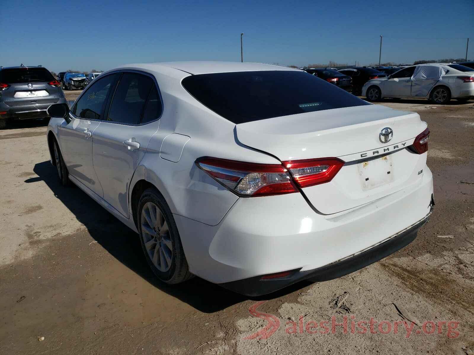 4T1B11HK9JU604573 2018 TOYOTA CAMRY