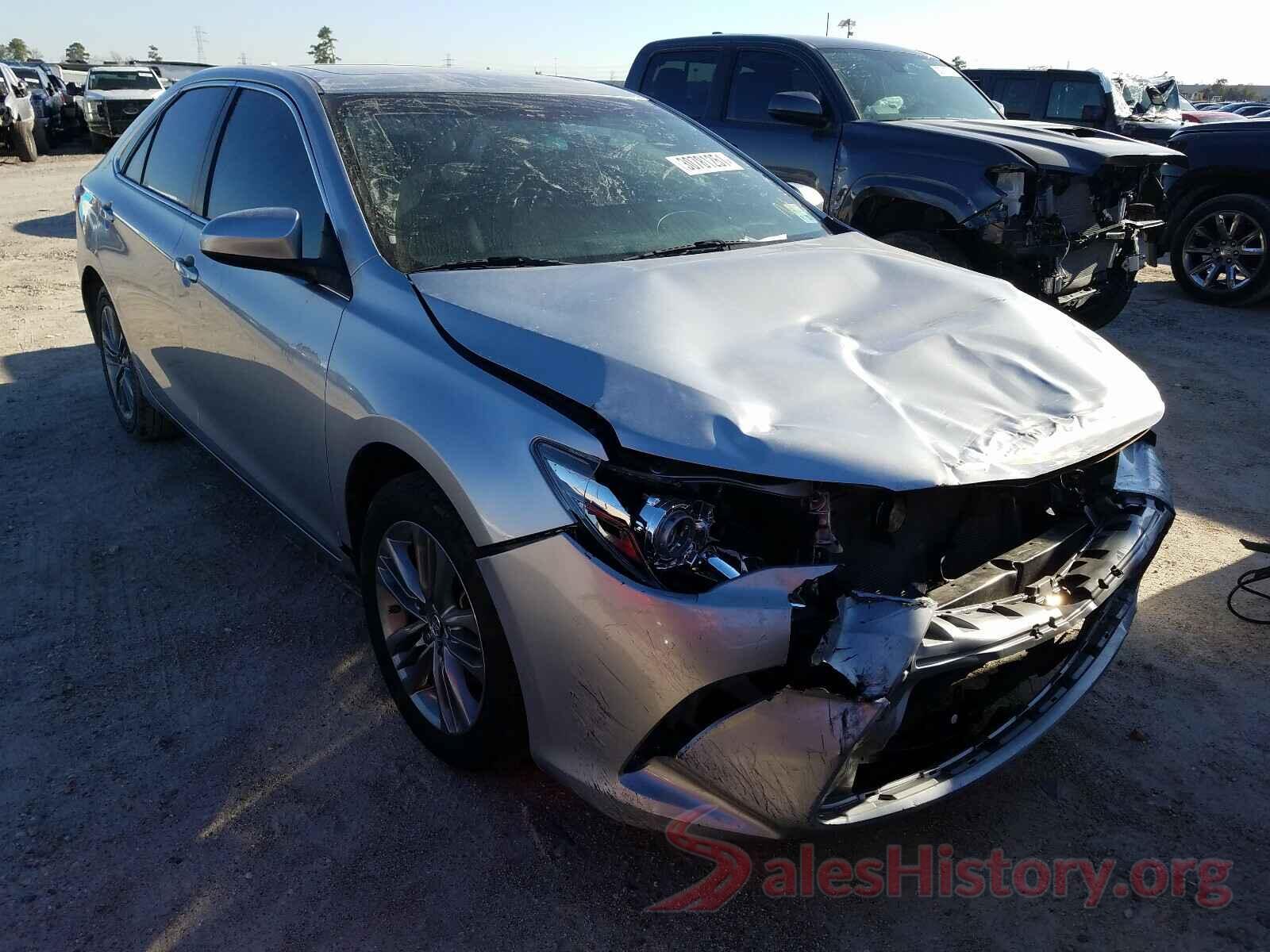 4T1BF1FK4HU341505 2017 TOYOTA CAMRY