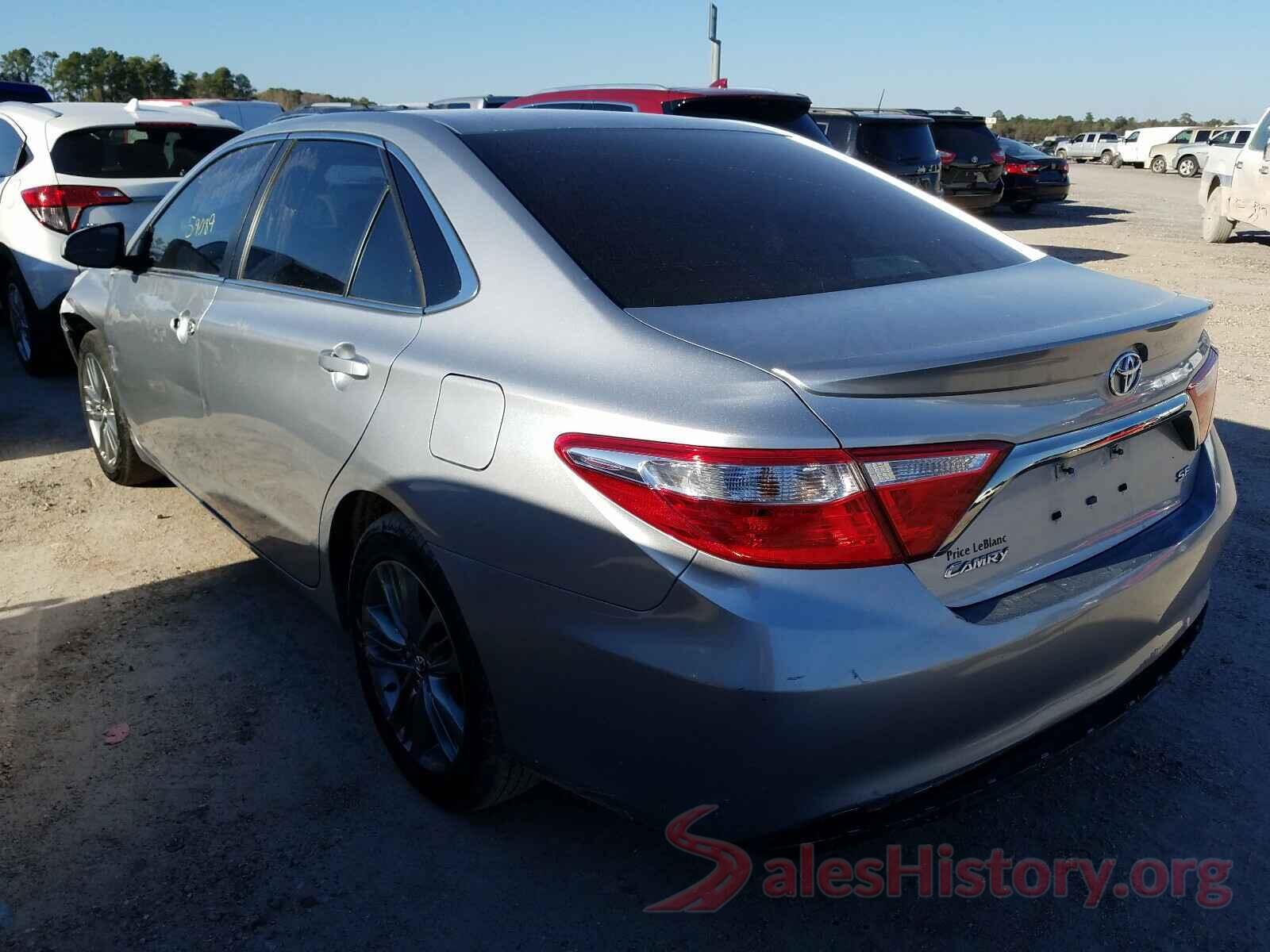 4T1BF1FK4HU341505 2017 TOYOTA CAMRY