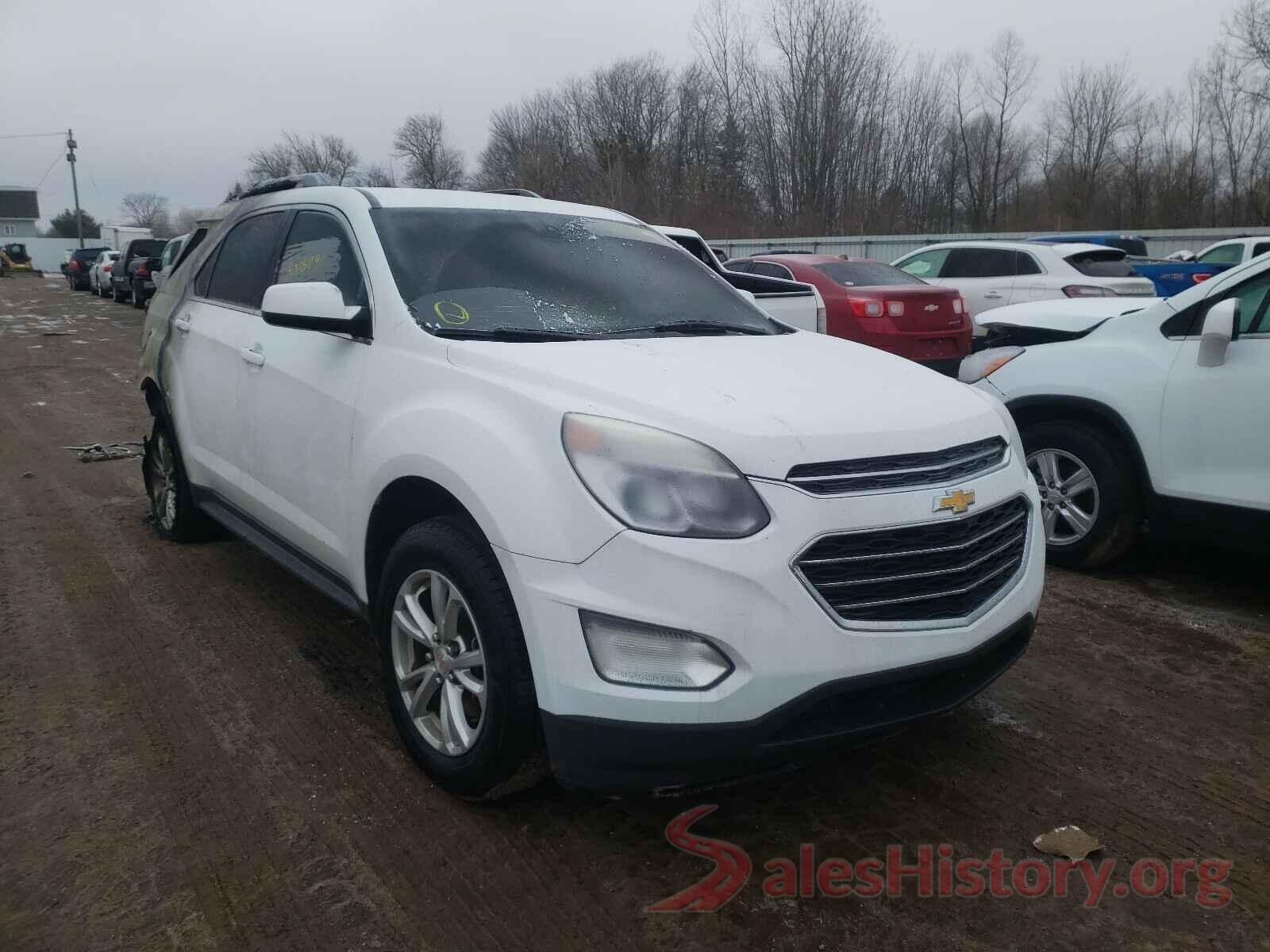 2GNALCEKXG1144605 2016 CHEVROLET EQUINOX