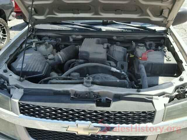 2HGFC2F53HH546140 2006 CHEVROLET COLORADO