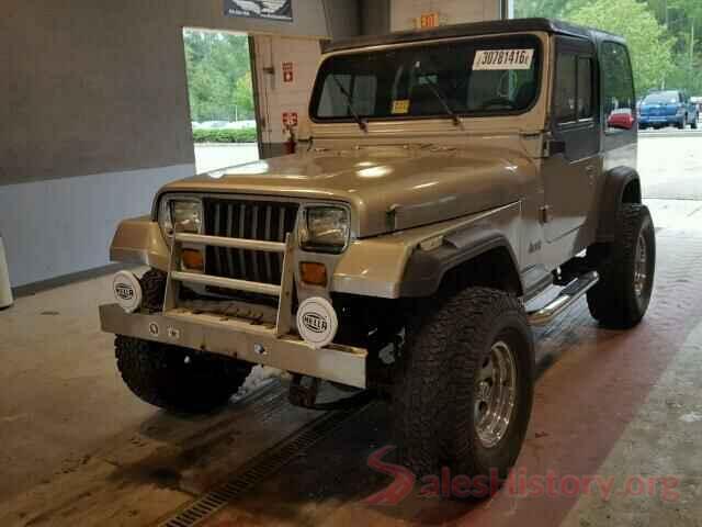 JF2SJADC6JH572730 1994 JEEP WRANGLER