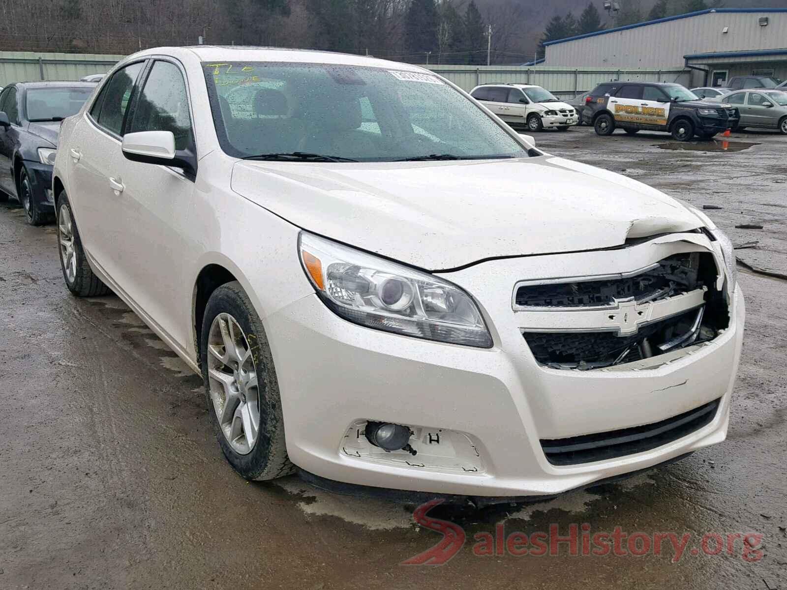 1C4RJFDJ0JC444635 2013 CHEVROLET MALIBU