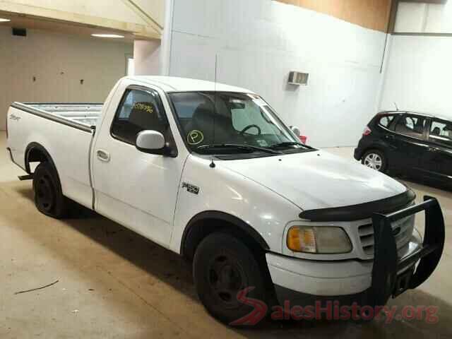 3KPF24AD3KE093846 2001 FORD F150