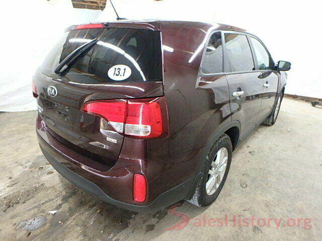 ML32F3FJ7HHF15685 2014 KIA SORENTO