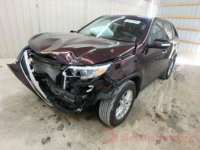 ML32F3FJ7HHF15685 2014 KIA SORENTO