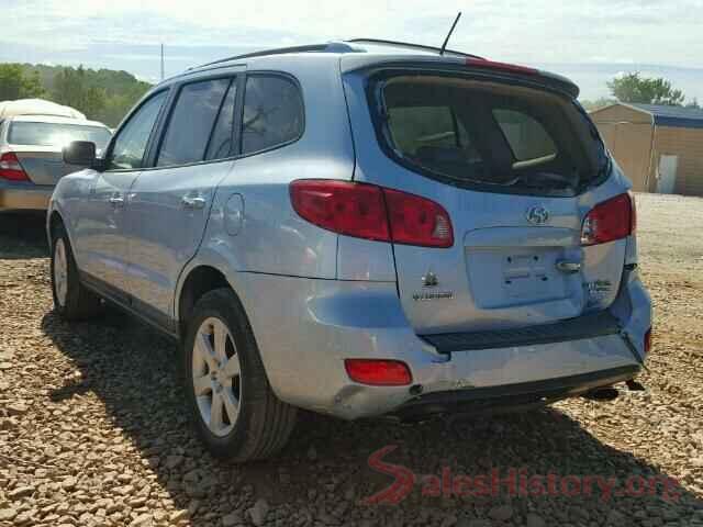 58ABK1GG9GU026485 2007 HYUNDAI SANTA FE