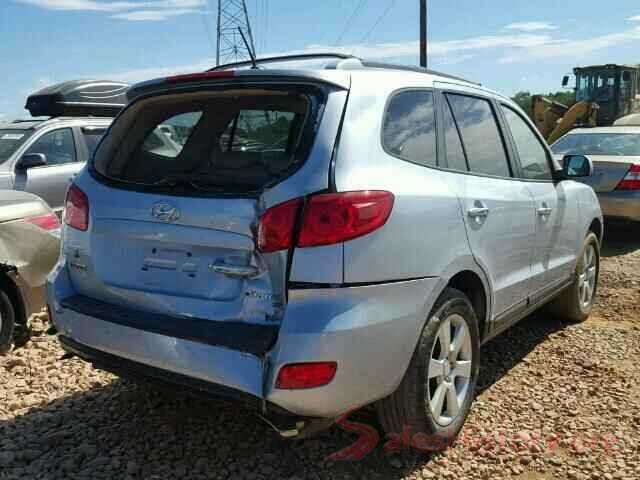 58ABK1GG9GU026485 2007 HYUNDAI SANTA FE