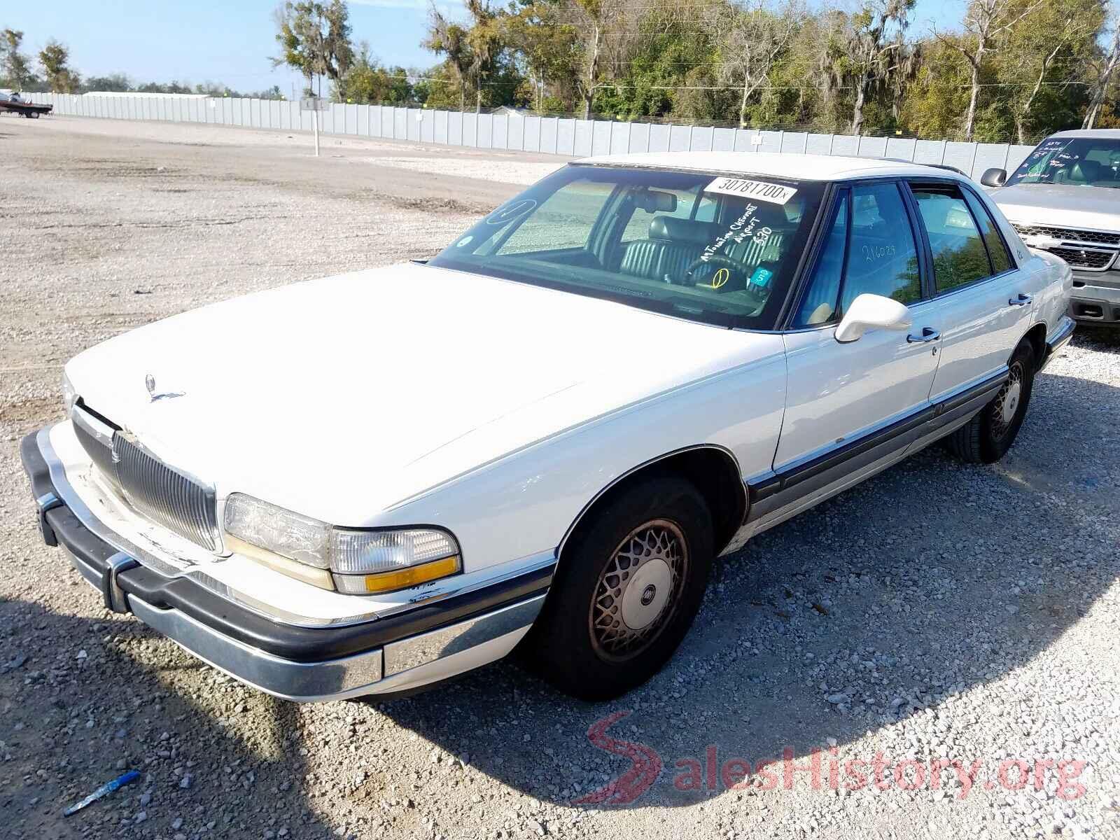 1N4AL3APXHN316938 1992 BUICK PARK AVE