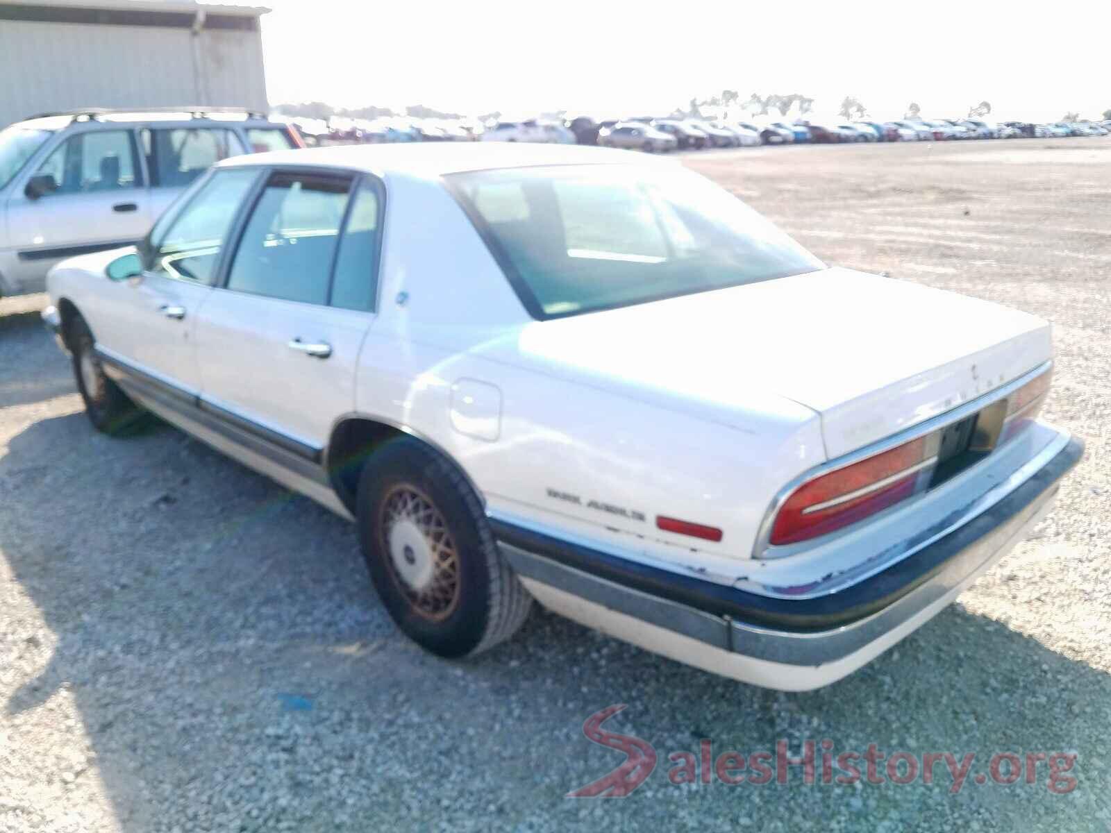 1N4AL3APXHN316938 1992 BUICK PARK AVE