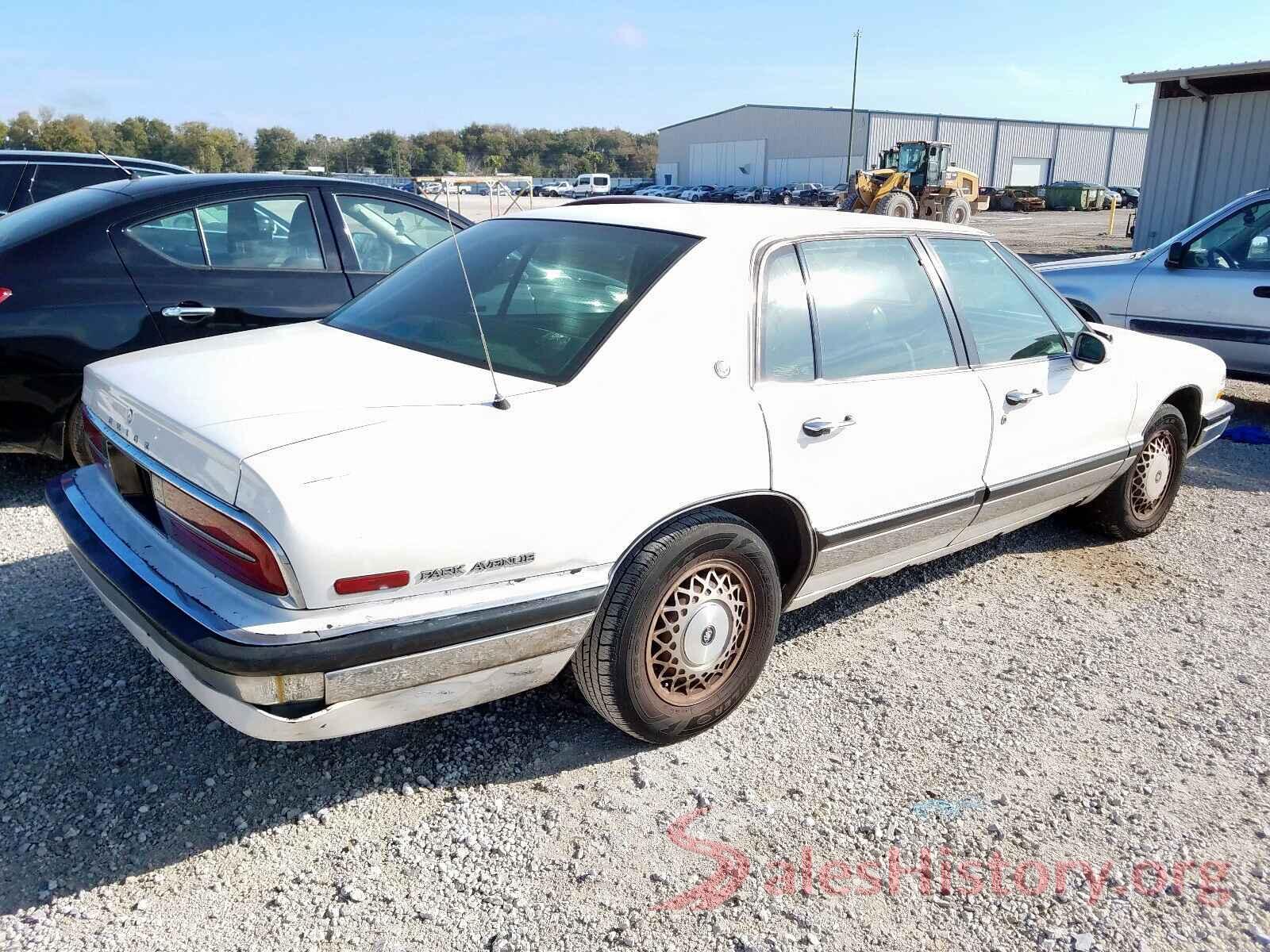 1N4AL3APXHN316938 1992 BUICK PARK AVE