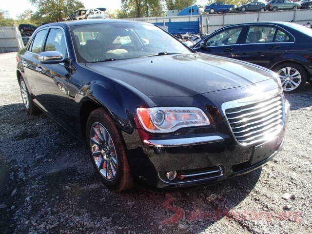 1FTEW1EP5LKE40997 2012 CHRYSLER 300