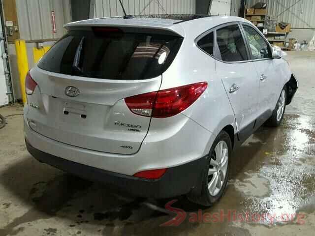 WDDYK8AA0JA021354 2013 HYUNDAI TUCSON