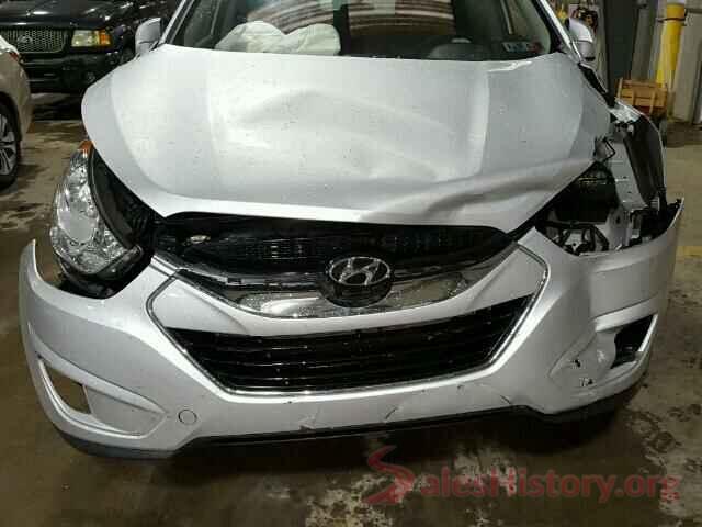 WDDYK8AA0JA021354 2013 HYUNDAI TUCSON