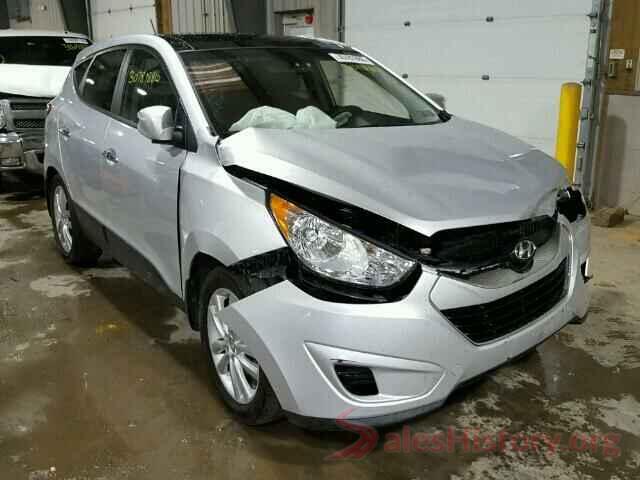 WDDYK8AA0JA021354 2013 HYUNDAI TUCSON