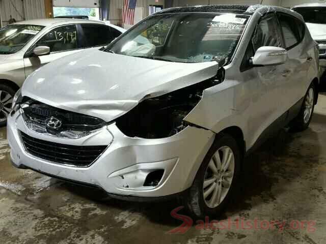 WDDYK8AA0JA021354 2013 HYUNDAI TUCSON