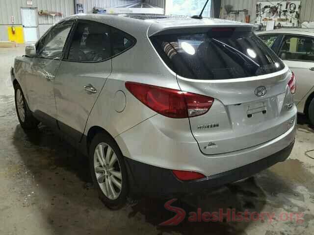 WDDYK8AA0JA021354 2013 HYUNDAI TUCSON