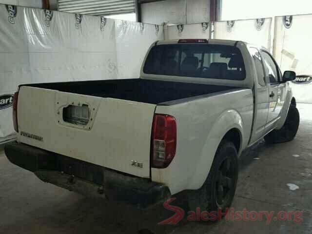 1VWAT7A33GC043833 2005 NISSAN FRONTIER