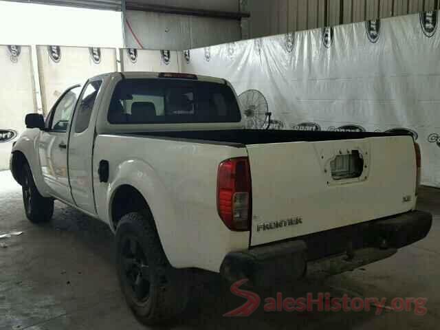 1VWAT7A33GC043833 2005 NISSAN FRONTIER