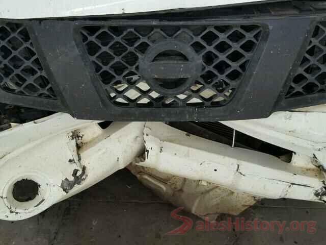 1VWAT7A33GC043833 2005 NISSAN FRONTIER