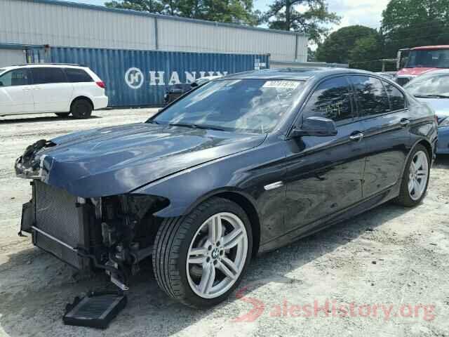 WDDWJ4JB5HF401363 2013 BMW 5 SERIES