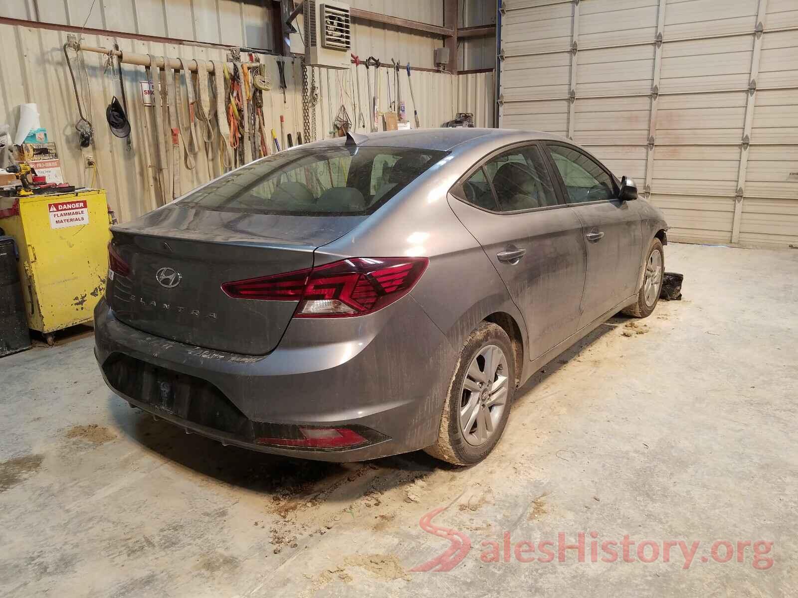 KMHD84LF7KU743456 2019 HYUNDAI ELANTRA