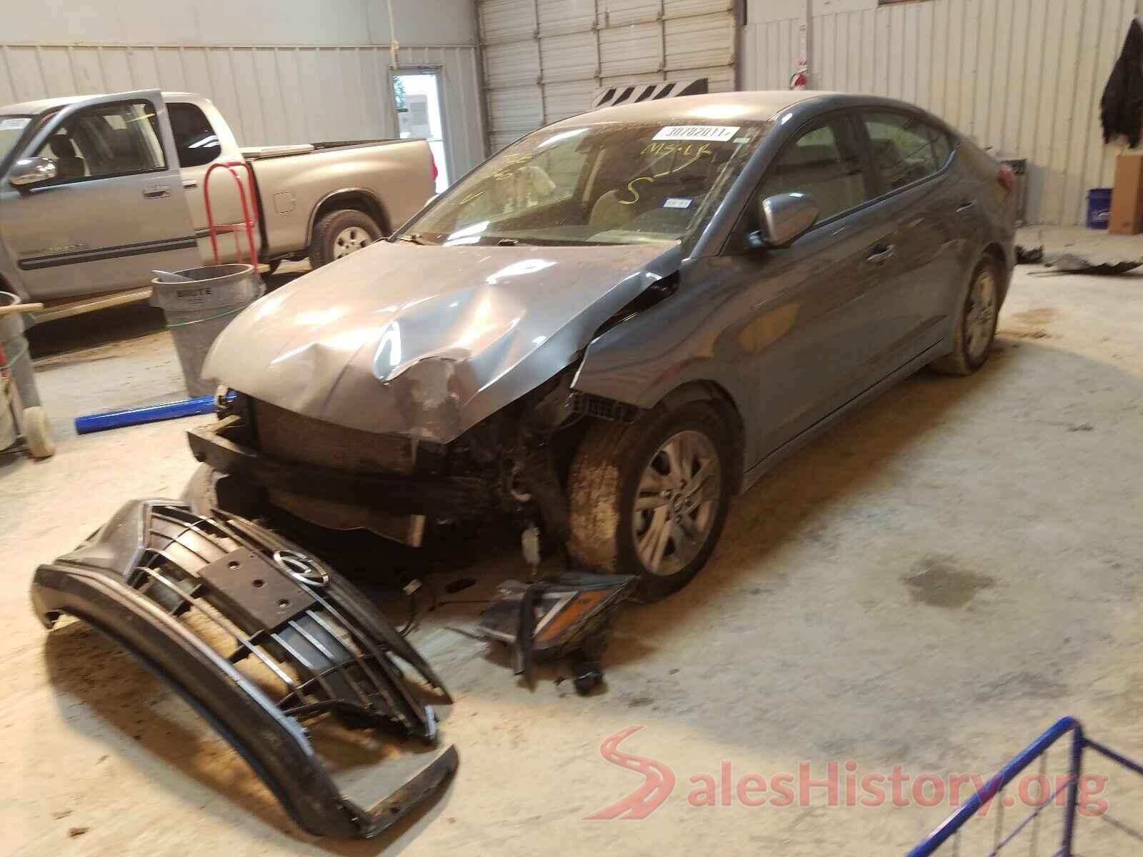 KMHD84LF7KU743456 2019 HYUNDAI ELANTRA