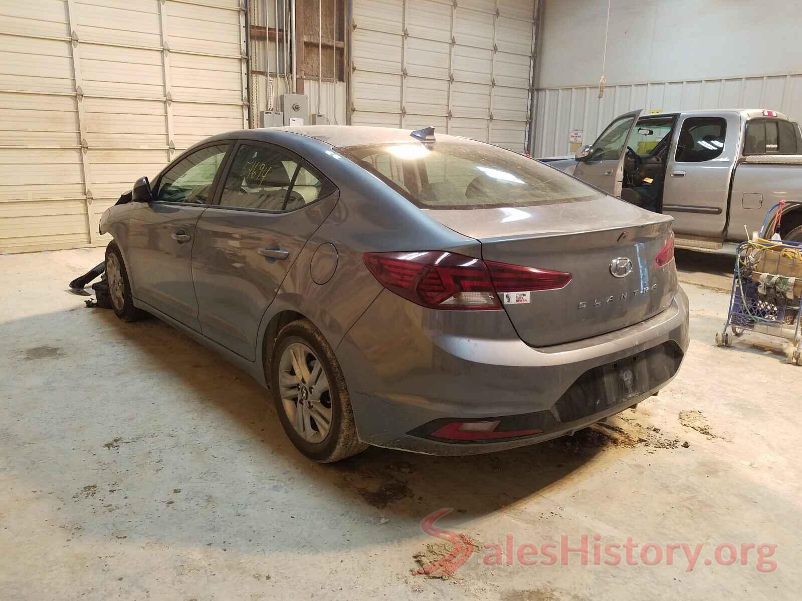 KMHD84LF7KU743456 2019 HYUNDAI ELANTRA