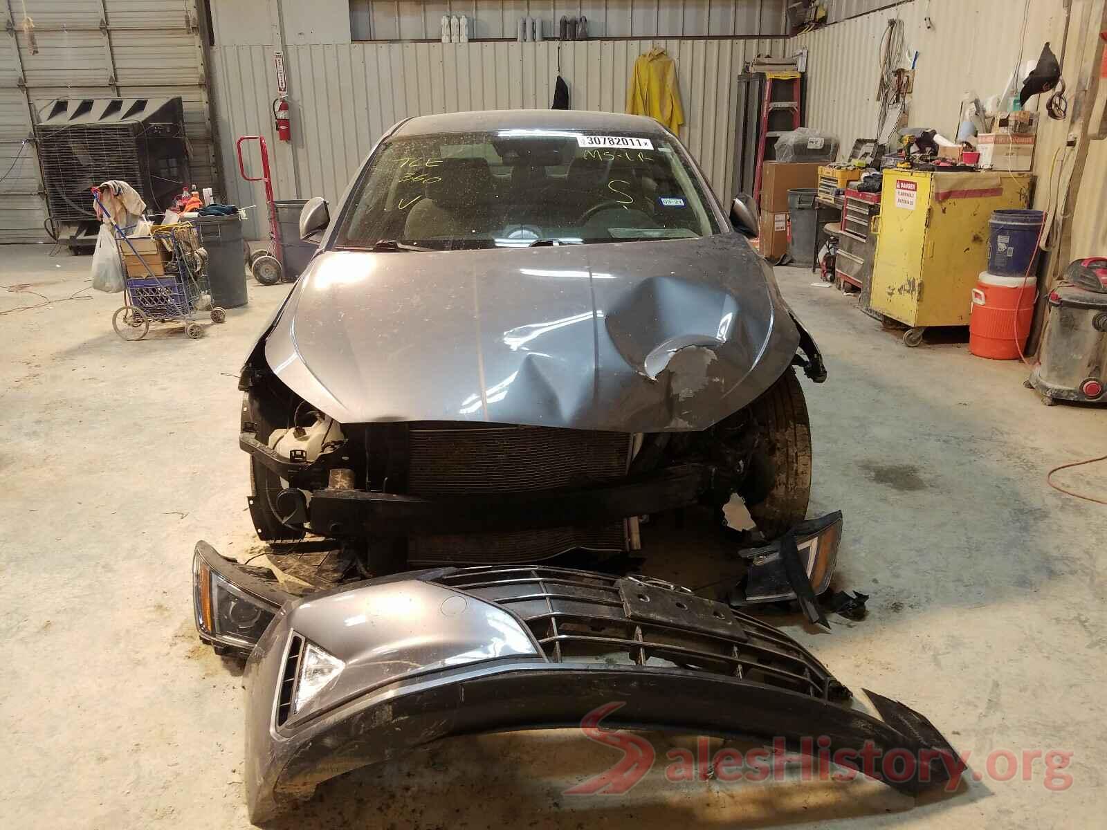 KMHD84LF7KU743456 2019 HYUNDAI ELANTRA