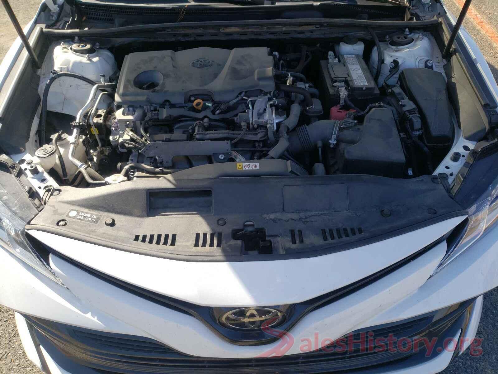 4T1B11HK3KU696085 2019 TOYOTA CAMRY