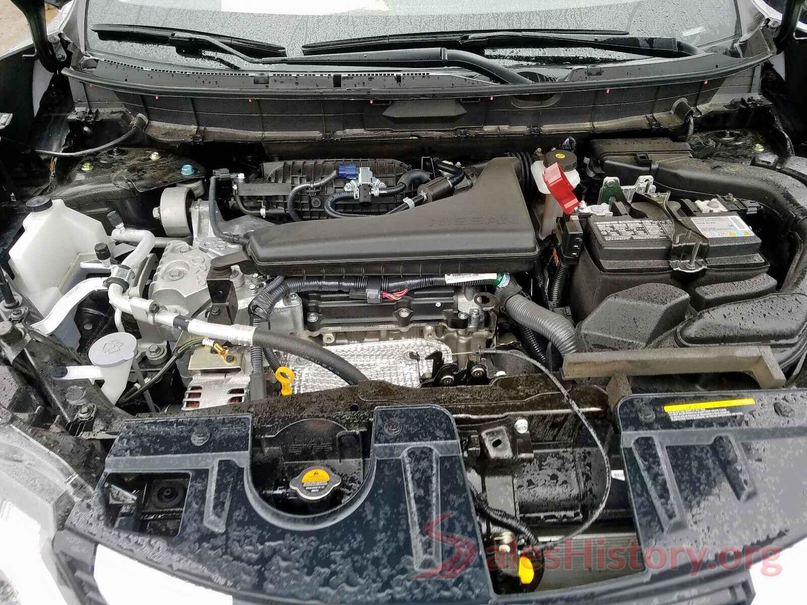 4S4BSAHC6H3259573 2019 NISSAN ROGUE